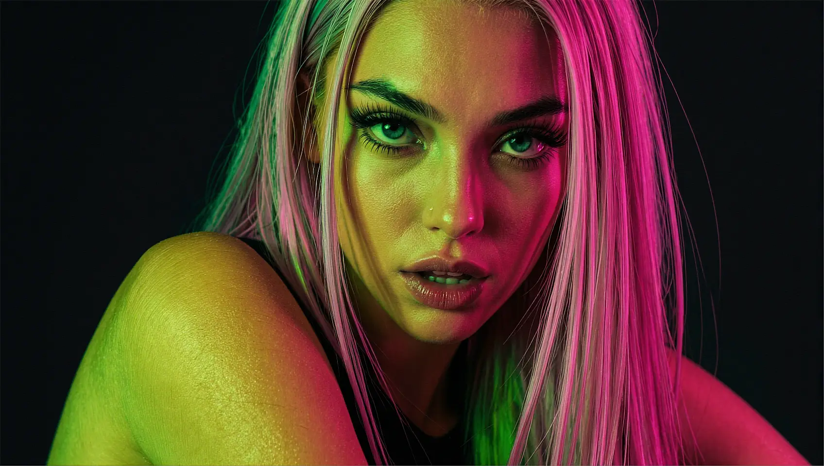 NSFW AI video Blowjob