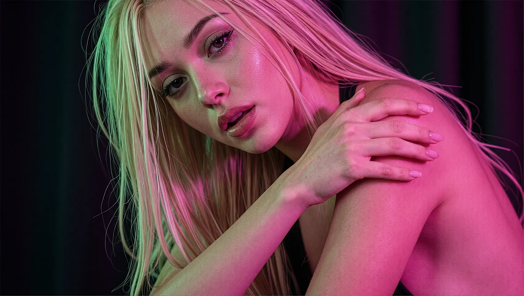 NSFW AI video Missionary